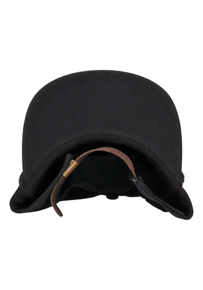 Rangel Strapback - Black