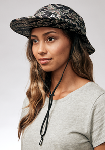
Narrows Full Brim - Tiger Camo View 4