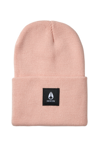 
Hume Beanie - Pale Pink View 1