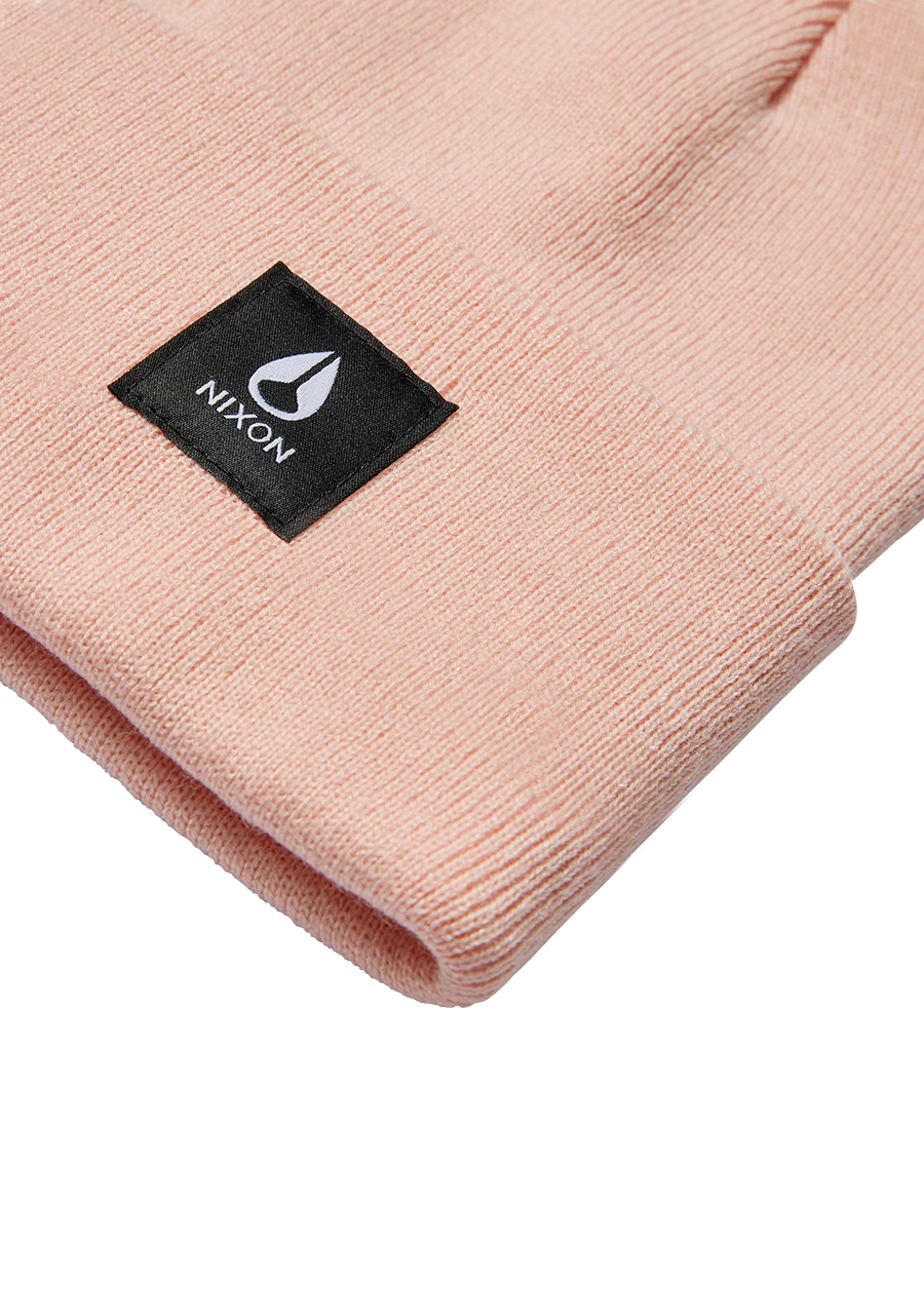 
Hume Beanie - Pale Pink View 2