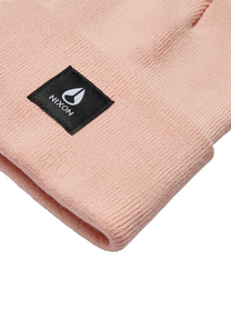 
Hume Beanie - Pale Pink View 2