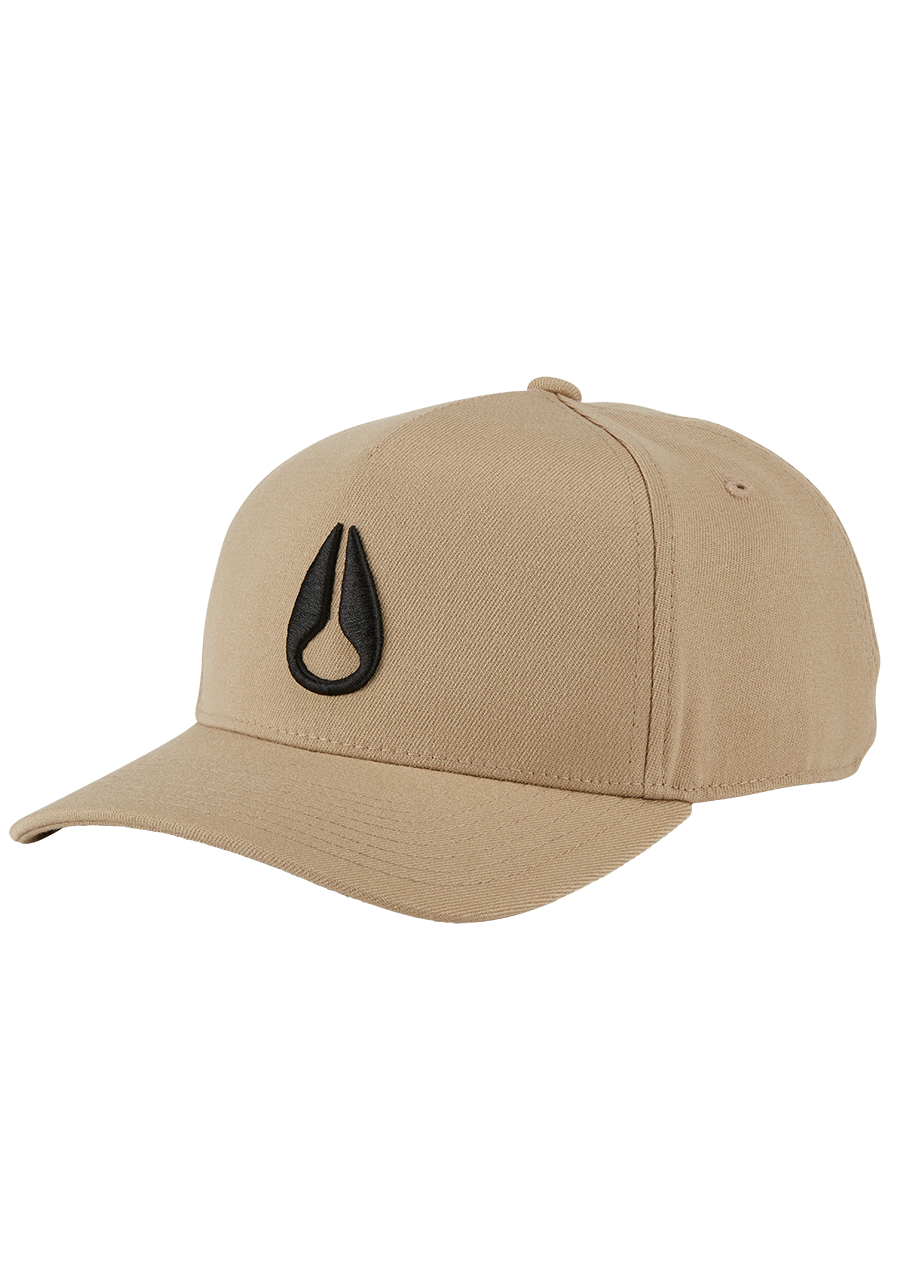 
Deep Down Athletic Snapback - Khaki / Black View 1