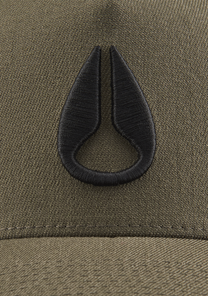 
Deep Down Athletic Snapback - Olive / Black View 5