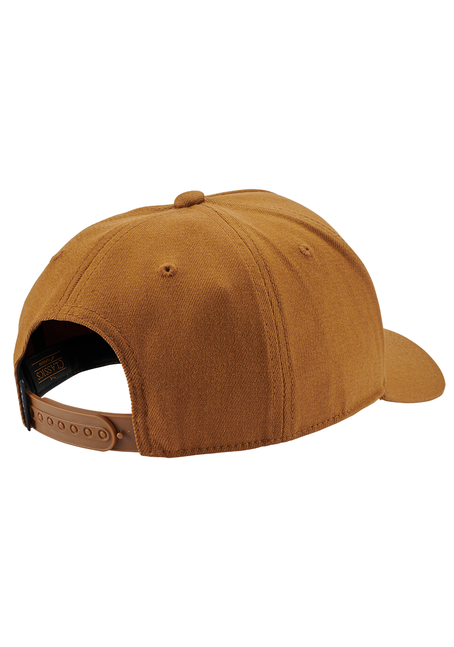 
Deep Down Athletic Snapback - Brown / Black View 2