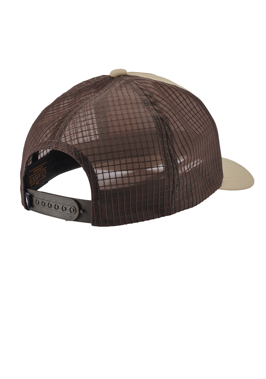 
Searchin Trucker - Khaki / Brown View 2