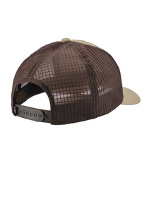 
Searchin Trucker - Khaki / Brown View 2