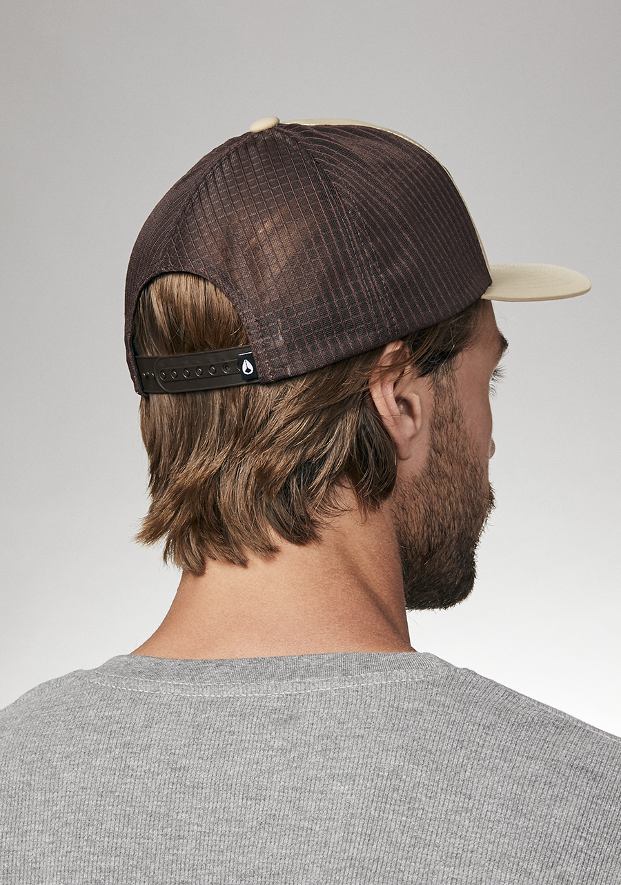 
Searchin Trucker - Khaki / Brown View 6