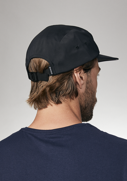 Mikey Tech Strapback - All Black