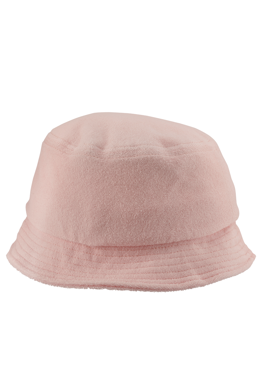 
Portofino Terry Bucket - Pastel Pink View 2