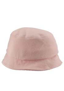 
Portofino Terry Bucket - Pastel Pink View 2