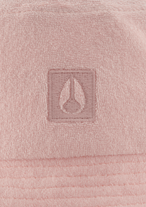 
Portofino Terry Bucket - Pastel Pink View 4