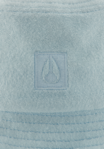 
Portofino Terry Bucket - Pastel Blue View 4