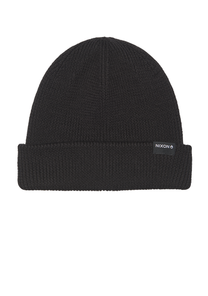 
Kingman Wool Beanie - Black View 1