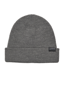 
Kingman Wool Beanie - Heather Gray View 1