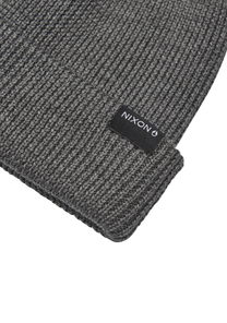 
Kingman Wool Beanie - Heather Gray View 2