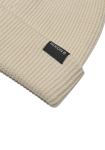 
Kingman Wool Beanie - Natural View 2