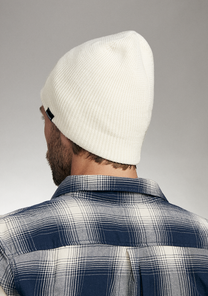 
Kingman Wool Beanie - Natural View 4
