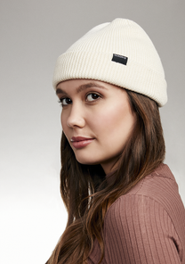 
Kingman Wool Beanie - Natural View 5