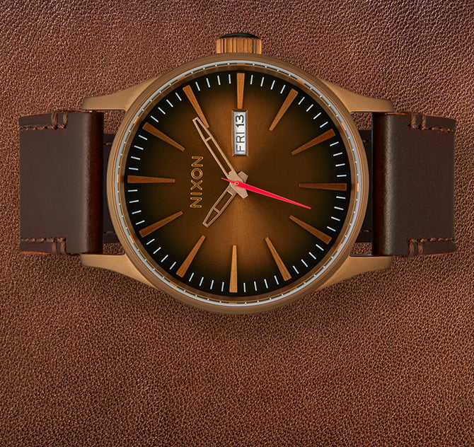CC Time Teller - Red