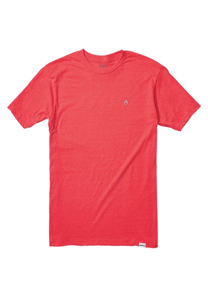 Sparrow T-Shirt - Red Heather