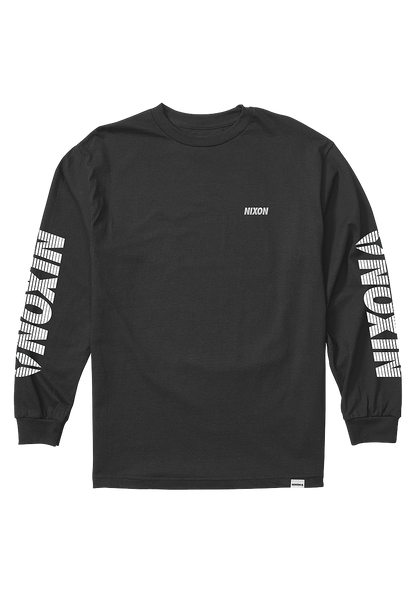 Hyper Long Sleeve T-Shirt - Black