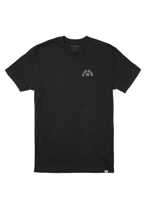 Hopper T-Shirt - Black