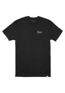 
Looped T-Shirt - Black View 1