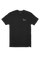 Looped T-Shirt - Black