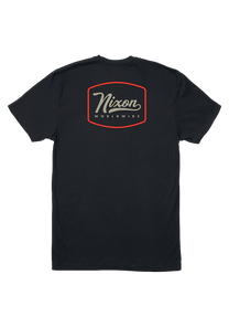 
Looped T-Shirt - Black View 2
