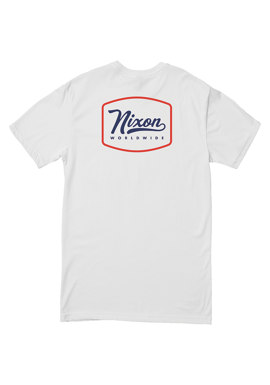 
Looped T-Shirt - White View 2