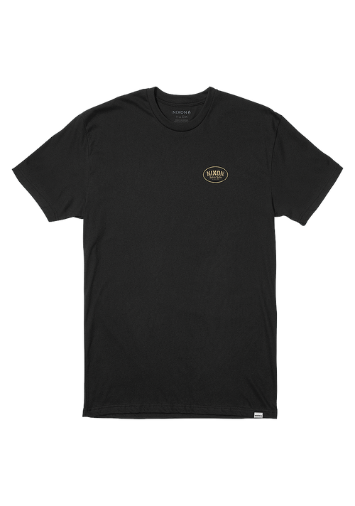 Traction T-Shirt - Black