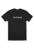 Basis T-Shirt - Black