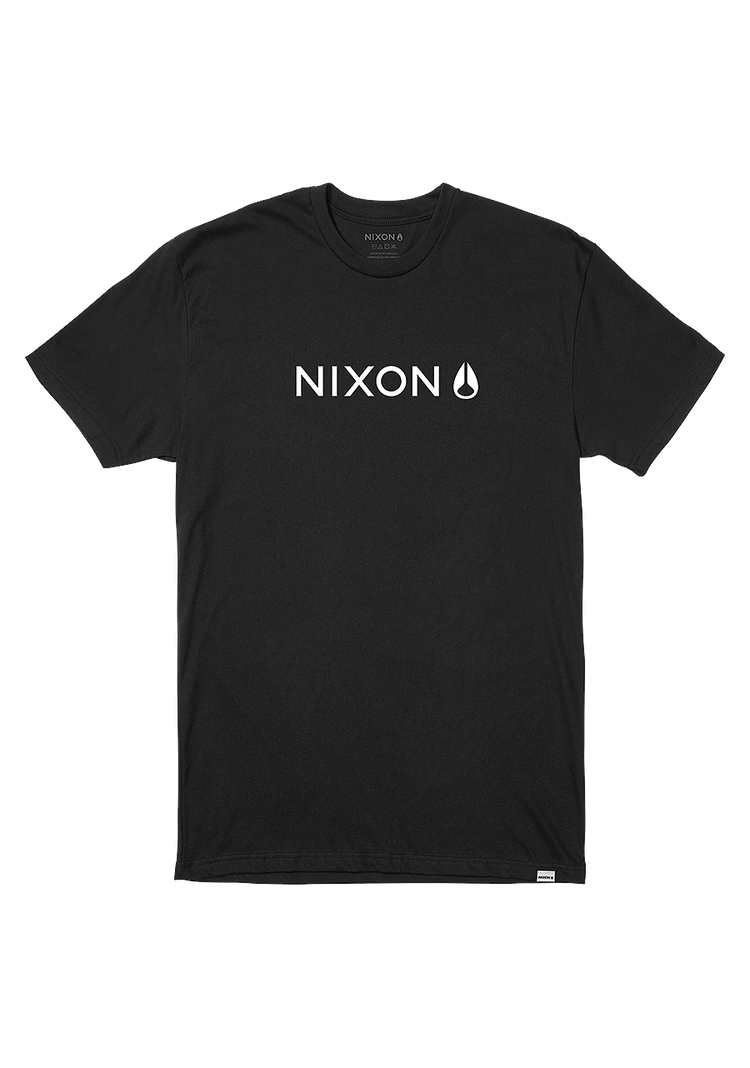Basis T-Shirt - Black