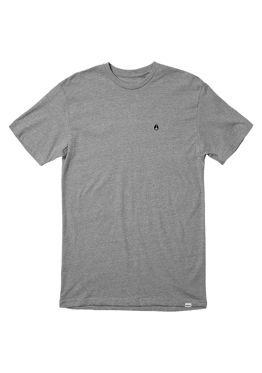 
Sparrow T-Shirt - Dark Heather Gray View 1