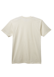 
Sparrow T-Shirt - Natural / Red View 2