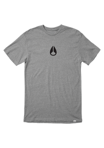 
Wings T-Shirt - Dark Heather Gray View 1