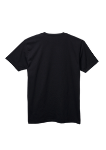 
OG Script S/S Eco Tee - Black / White View 2