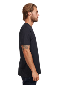 
OG Script S/S Eco Tee - Black / White View 4