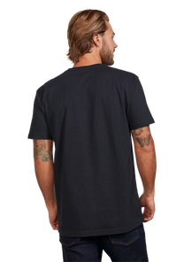 
OG Script S/S Eco Tee - Black / White View 5