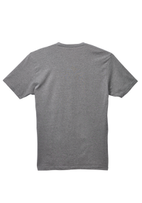 
OG Script S/S Eco Tee - Dark Heather Gray / Black View 2