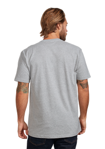 
OG Script S/S Eco Tee - Dark Heather Gray / Black View 5