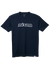 OG Script S/S Eco Tee - Navy / White