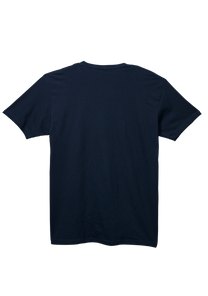 
OG Script S/S Eco Tee - Navy / White View 2