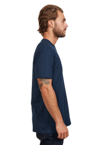
OG Script S/S Eco Tee - Navy / White View 4