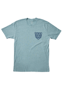 
Rangel R Tee - Heather Pacific View 1